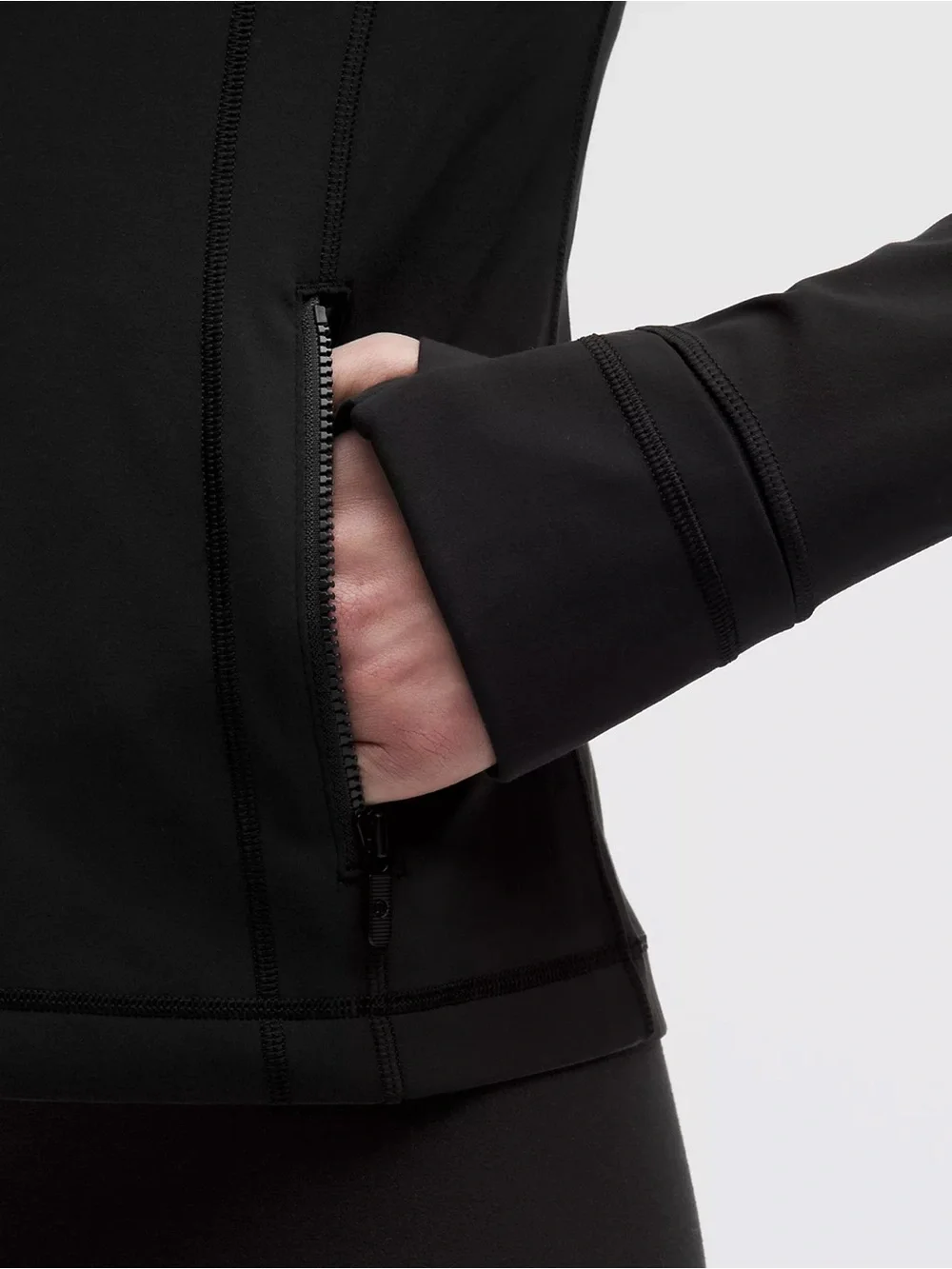 Lululemon define jacket Nulu